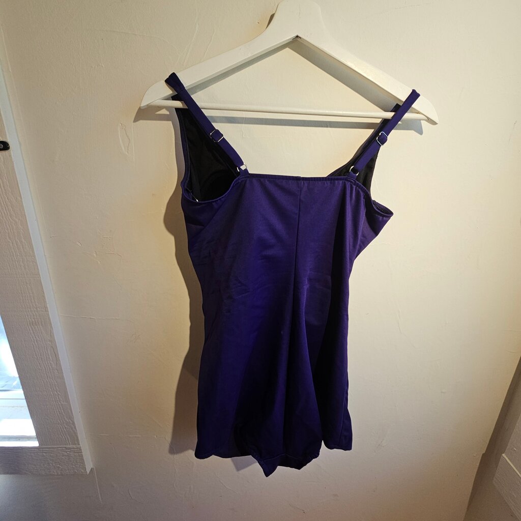 Dreamshaper Purple Swimsuit
