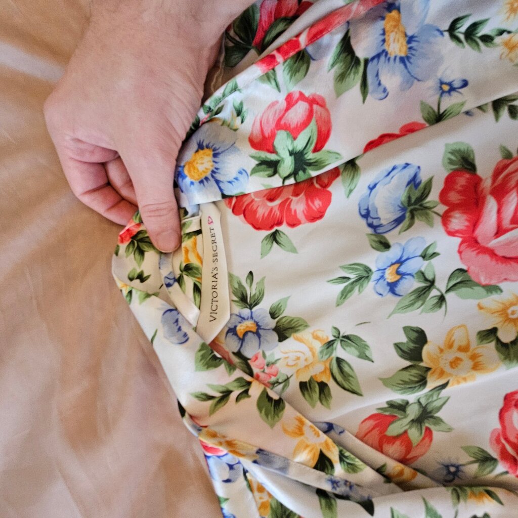 Victoria's Secret Floral Robe
