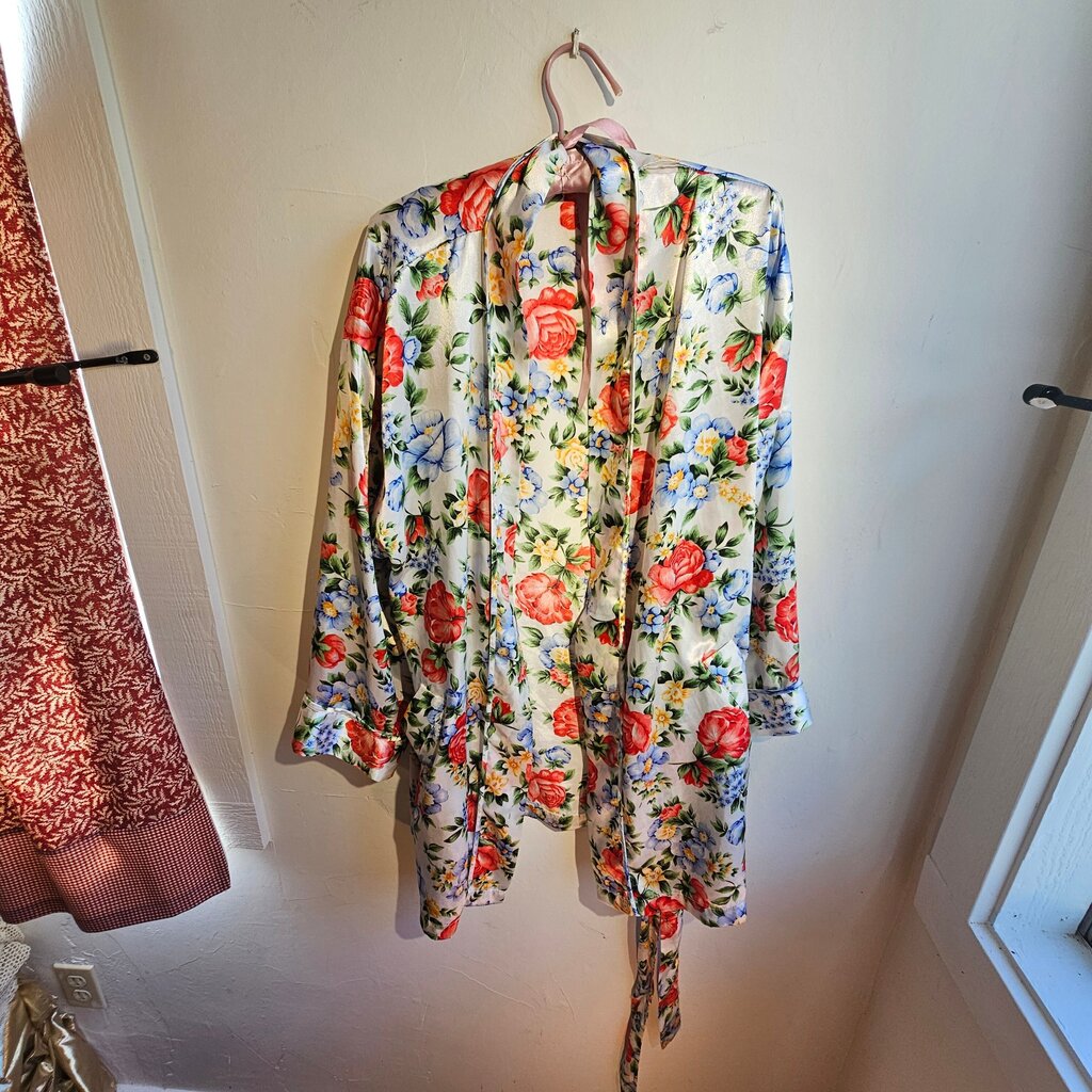 Victoria's Secret Floral Robe