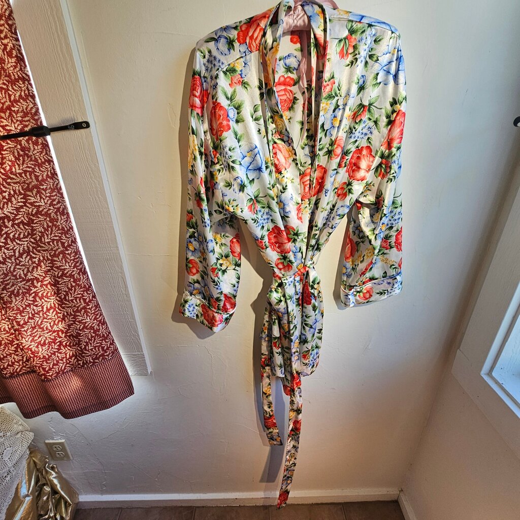 Victoria's Secret Floral Robe
