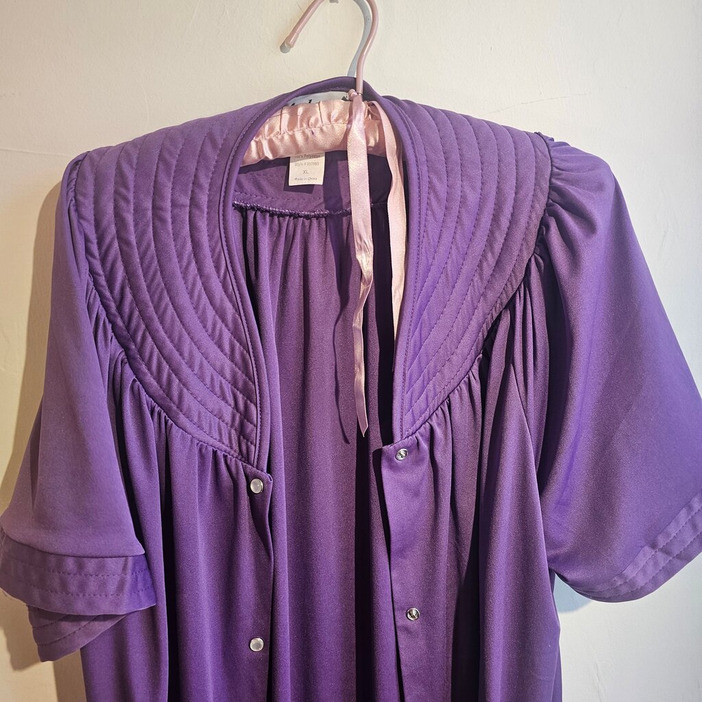 Anthony Richards Women's Purple Dress