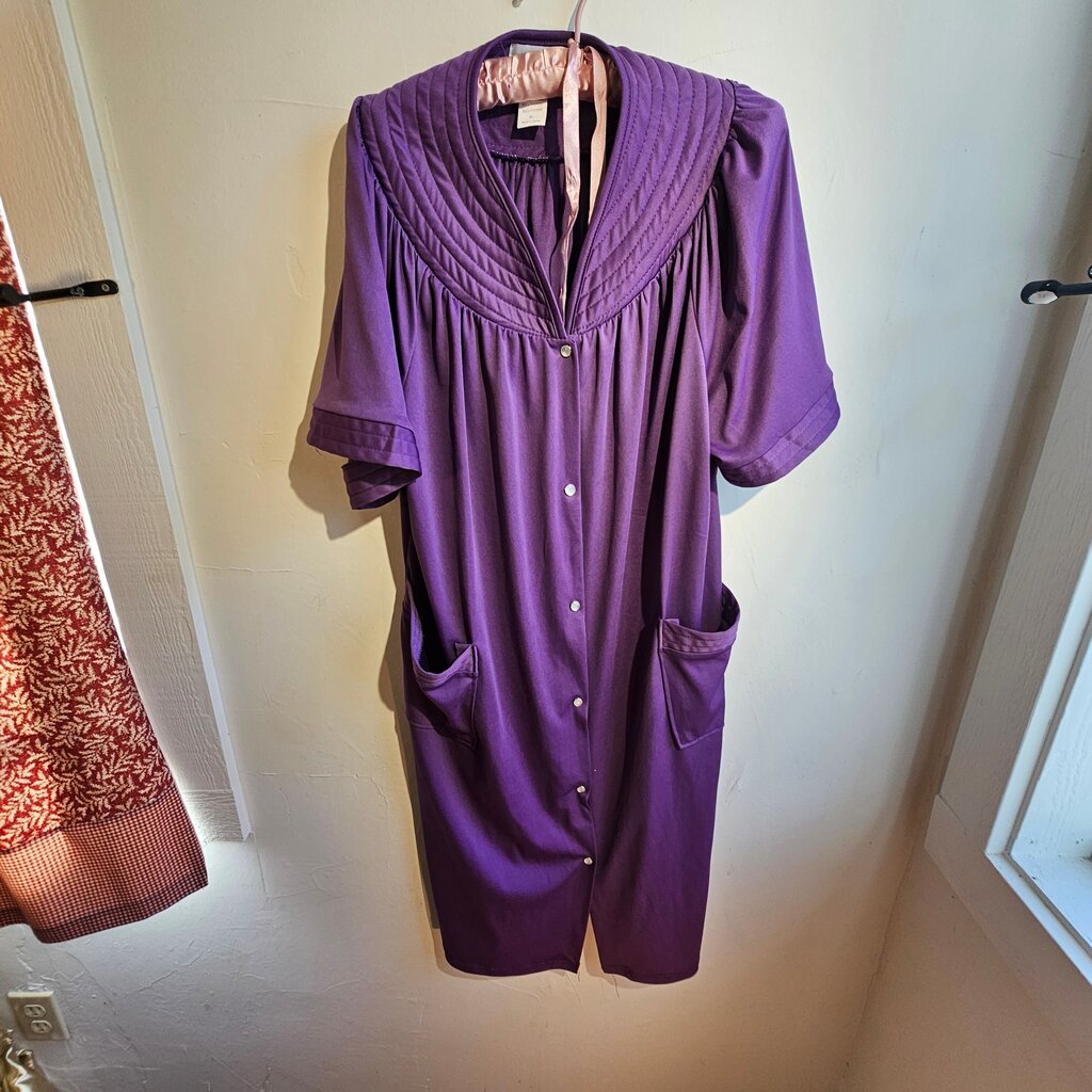 Anthony Richards Women's Purple Dress