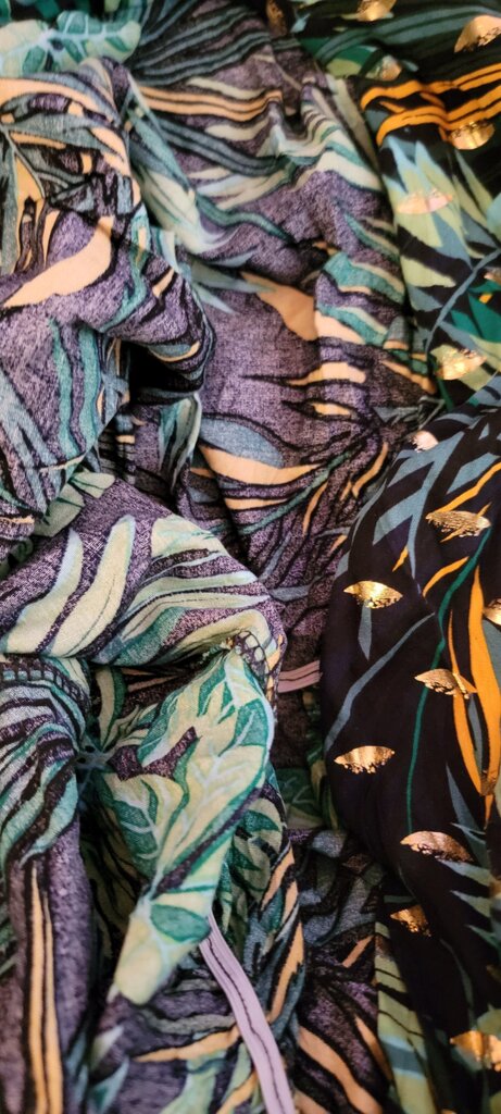 Women's Floral Maxi Dress