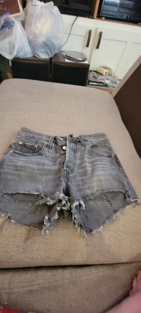 Levi's Women's Denim Shorts