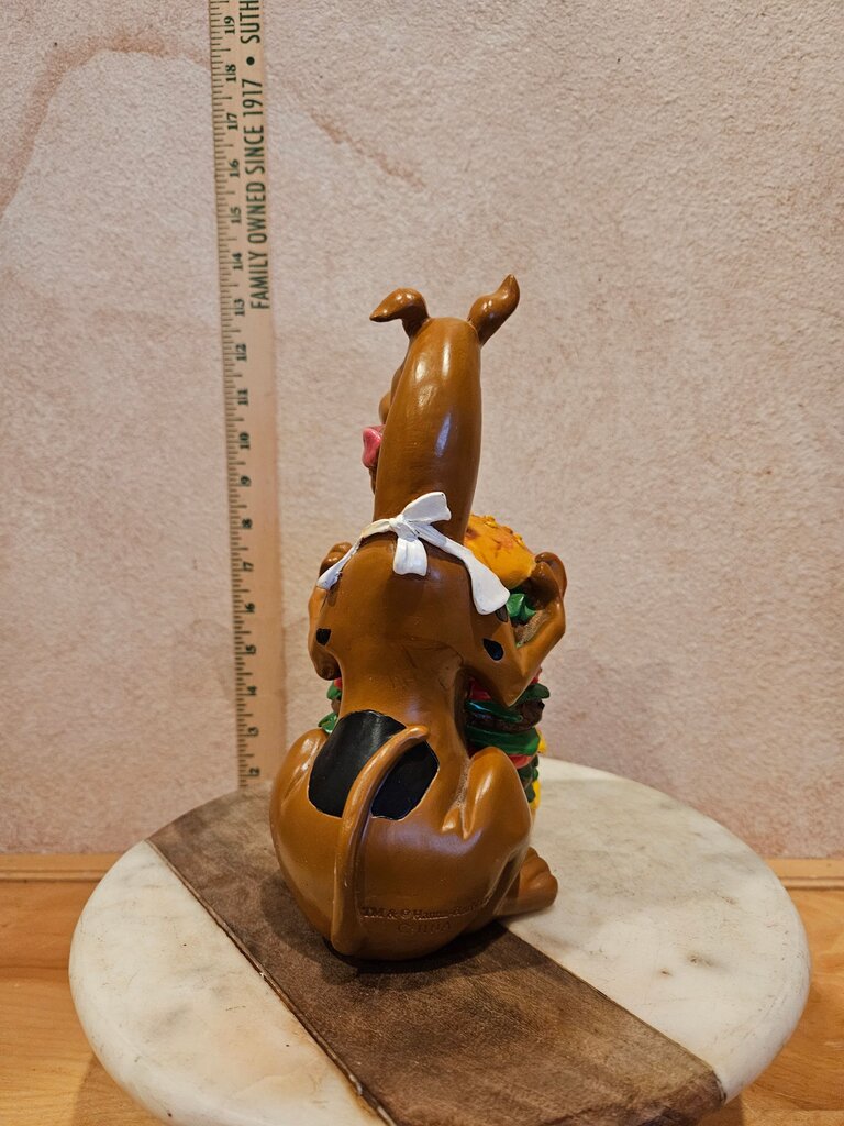 Scooby-Doo Hamburger Burger Bank