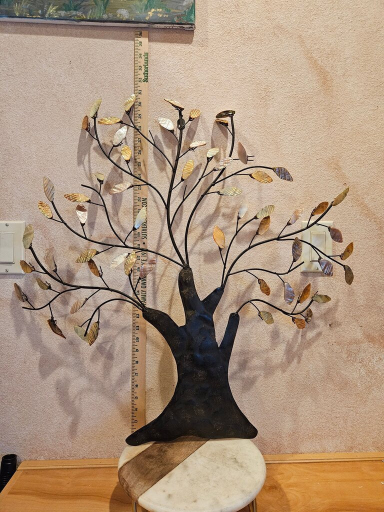 Tree Of Life Wall Art Decoration Branch Shells Home indoor outdoor Decorative Art