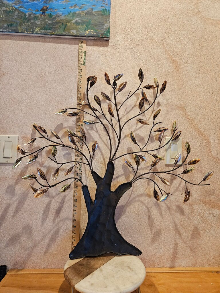 Tree Of Life Wall Art Decoration Branch Shells Home indoor outdoor Decorative Art