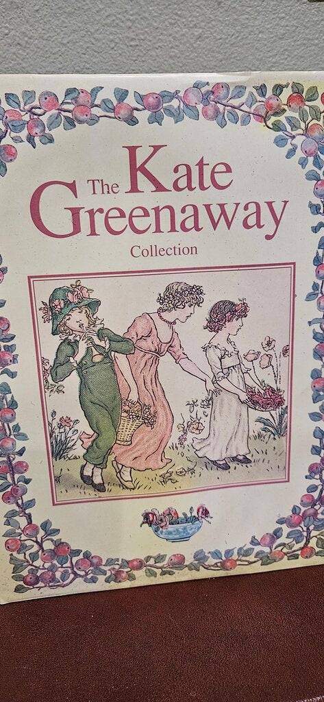 The Kate Greenaway Collection Book
