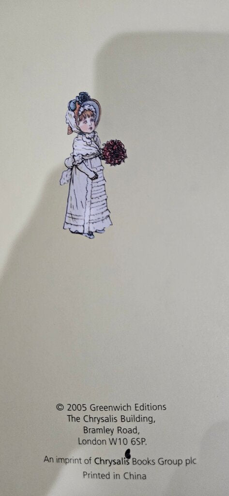 The Kate Greenaway Collection Book