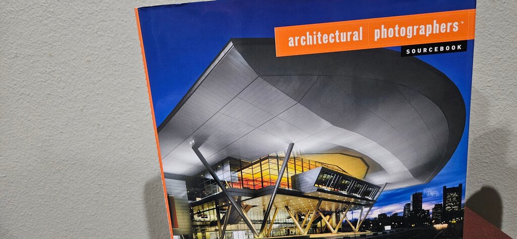 Architectural Photographers Sourcebook
