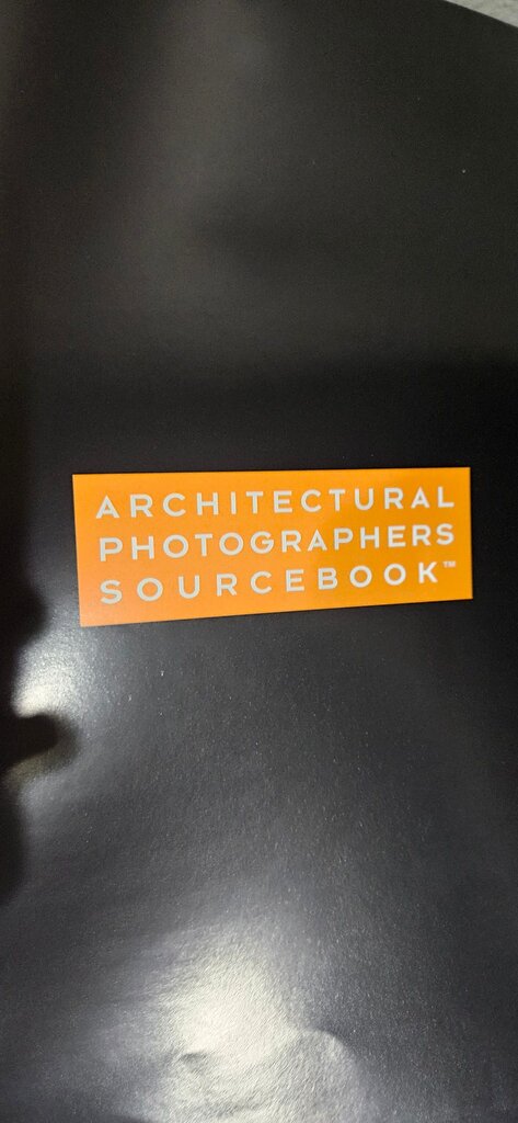 Architectural Photographers Sourcebook