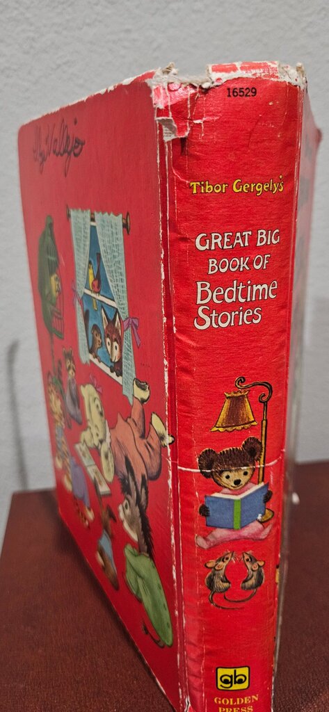 Tibor Gergely's Great Big Book of Bedtime Stories