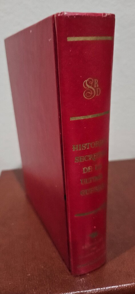 Historias Secretas de la Ultima Guerra