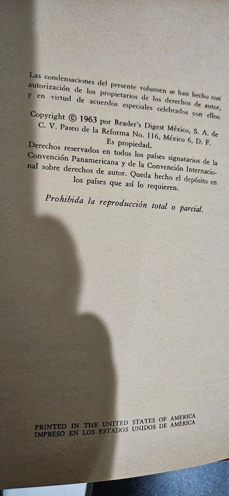 Historias Secretas de la Ultima Guerra