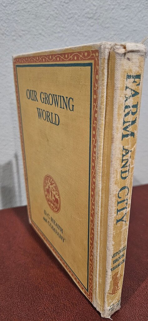 Farm and City Educational Book