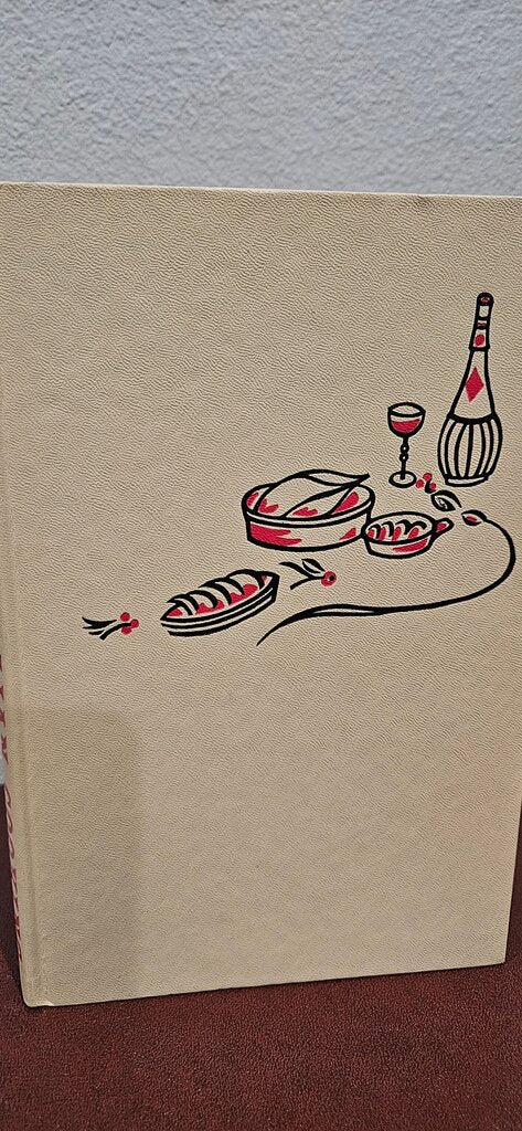 The Pleasures of Italian Cooking