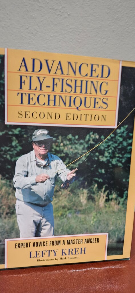 Advanced Fly-Fishing Techniques