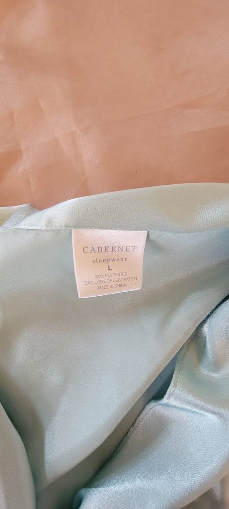 Cabernet Women's Satin Sleepwear