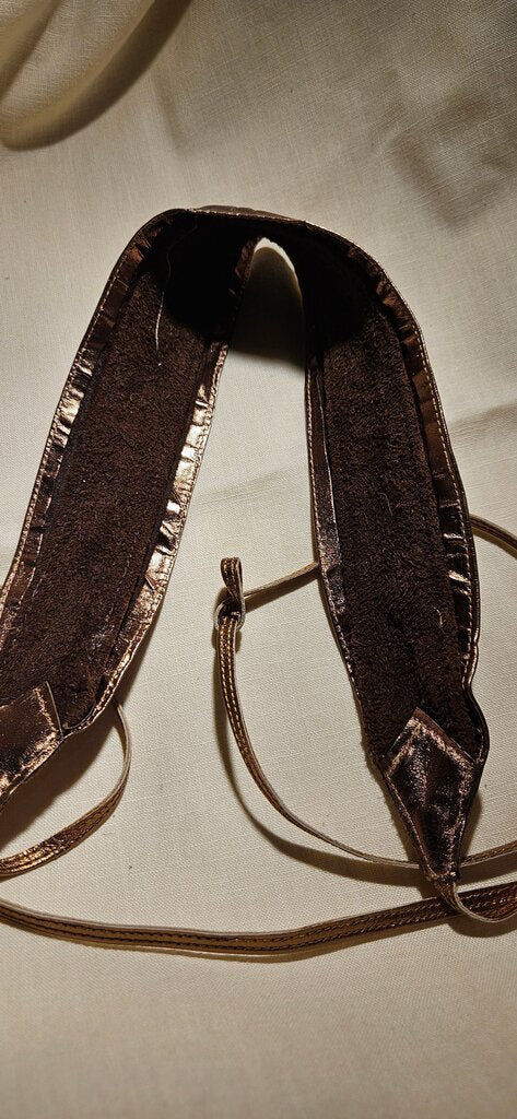 Shiny Bronze Headband