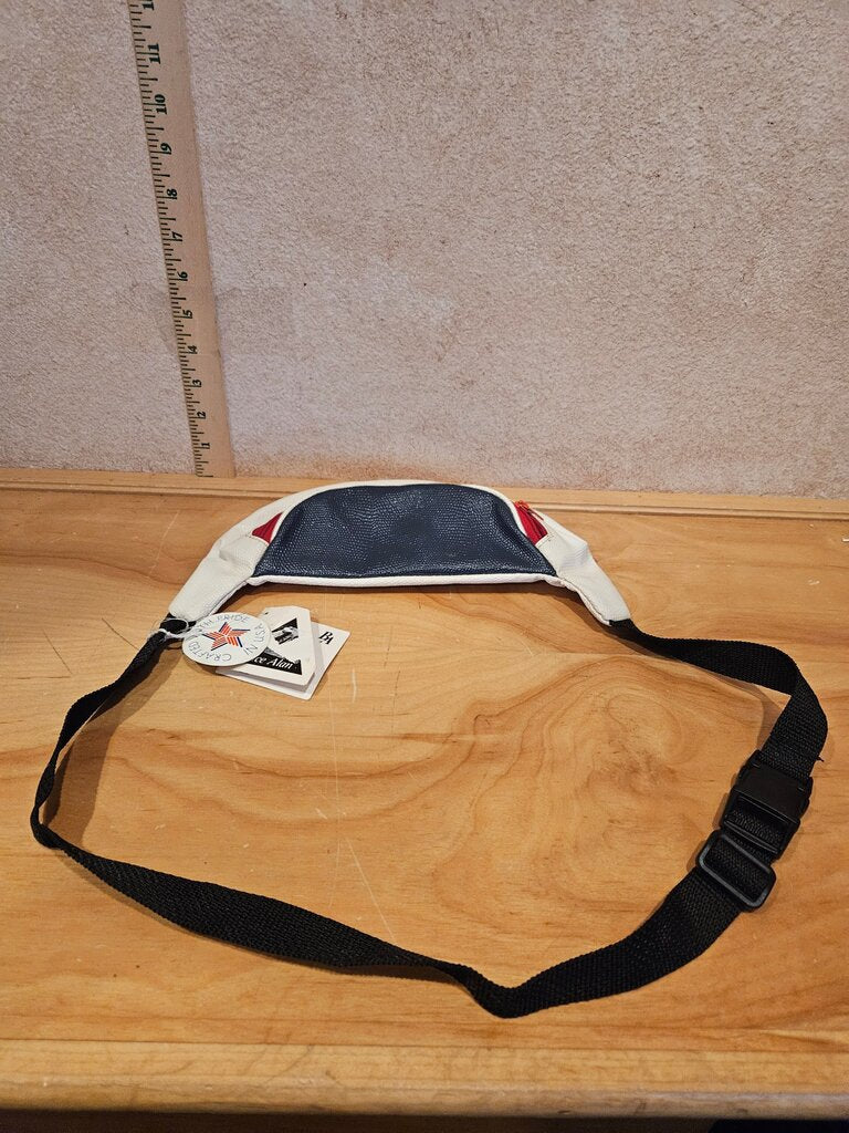 Star Pattern Fanny Pack