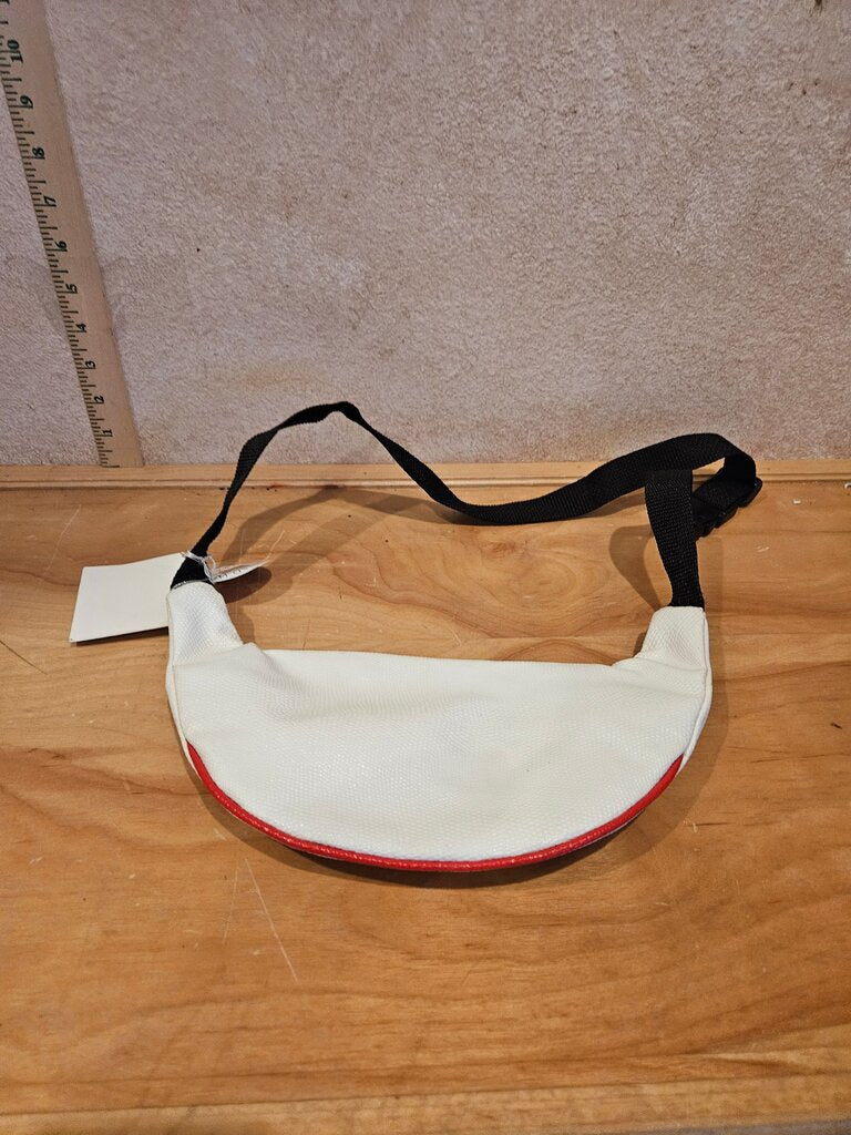 Star Pattern Fanny Pack