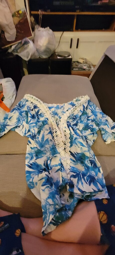 Rise & Bloom Floral Top