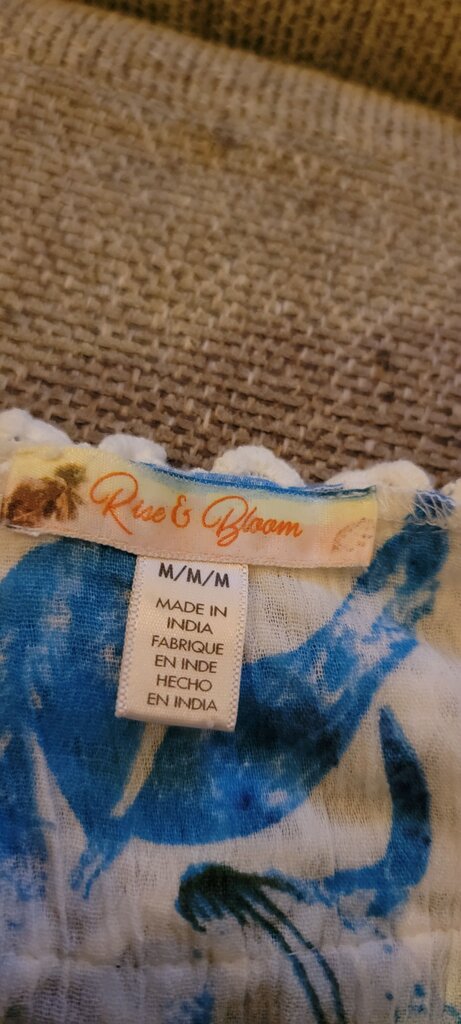 Rise & Bloom Floral Top