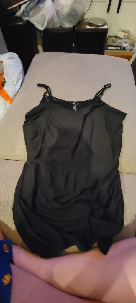 Joyspun Women's Black Camisole