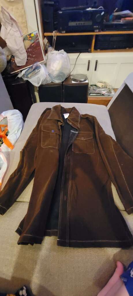 Charades Brown Jacket