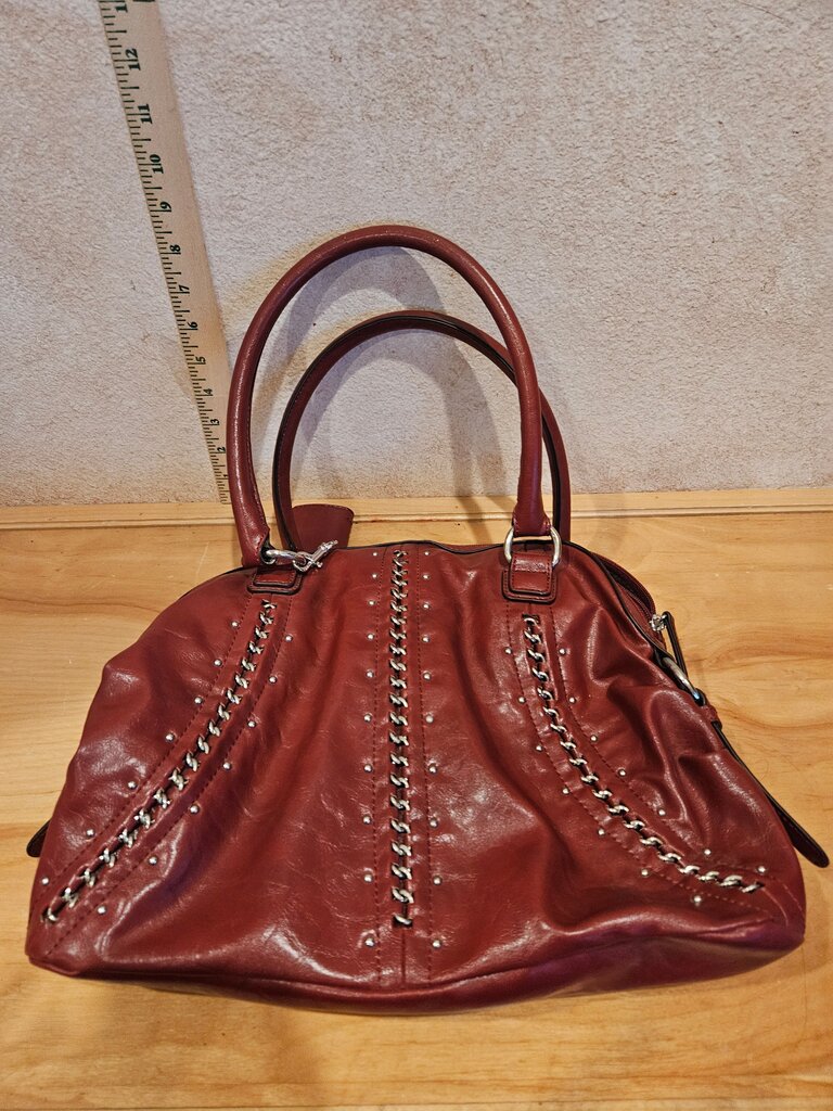 Nine West Red Handbag
