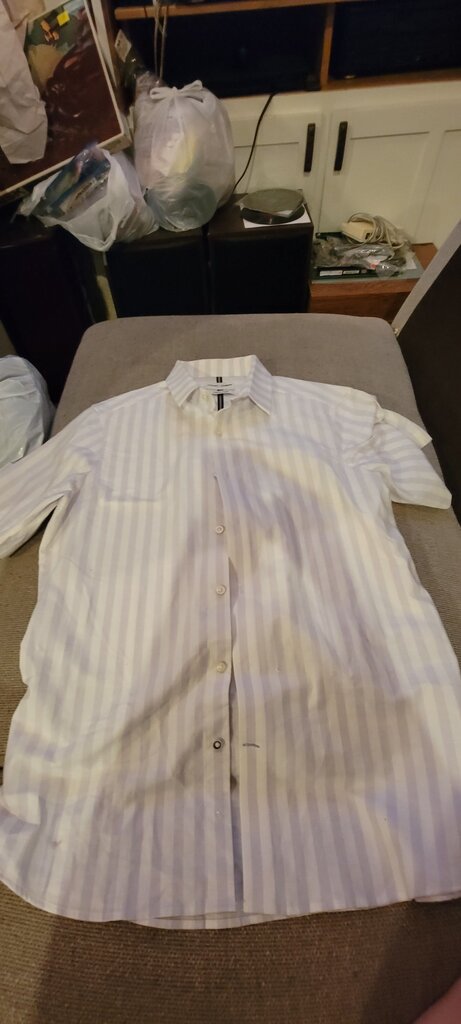 Crosby & Howard Men's Button-Up Shirt