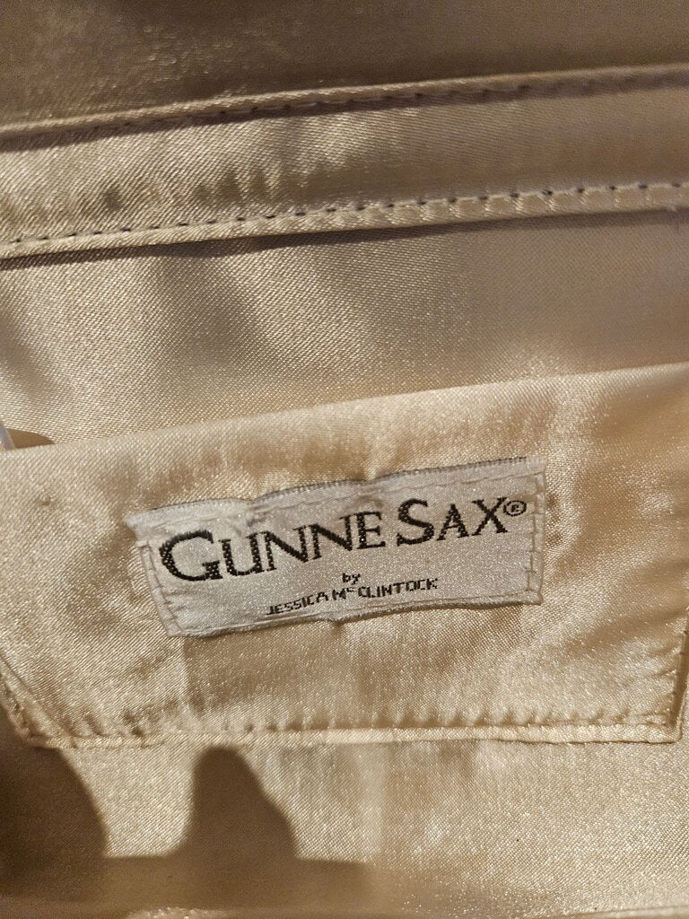 Gunne Sax Evening Clutch Purse