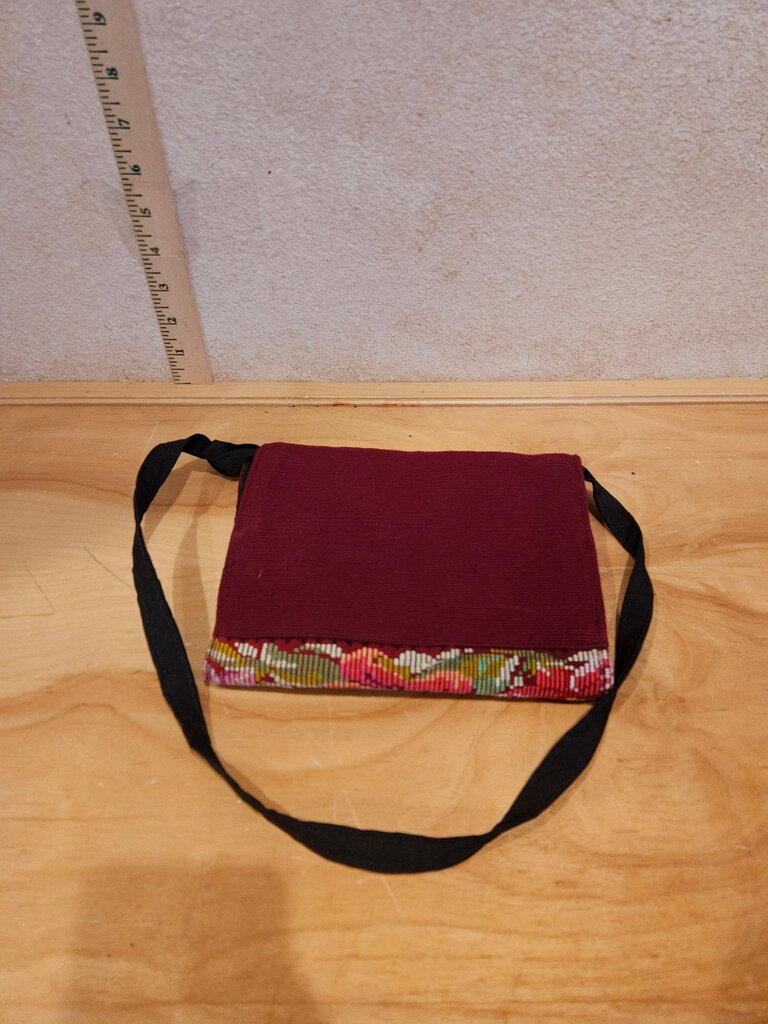 Colorful Handbag with Adjustable Strap
