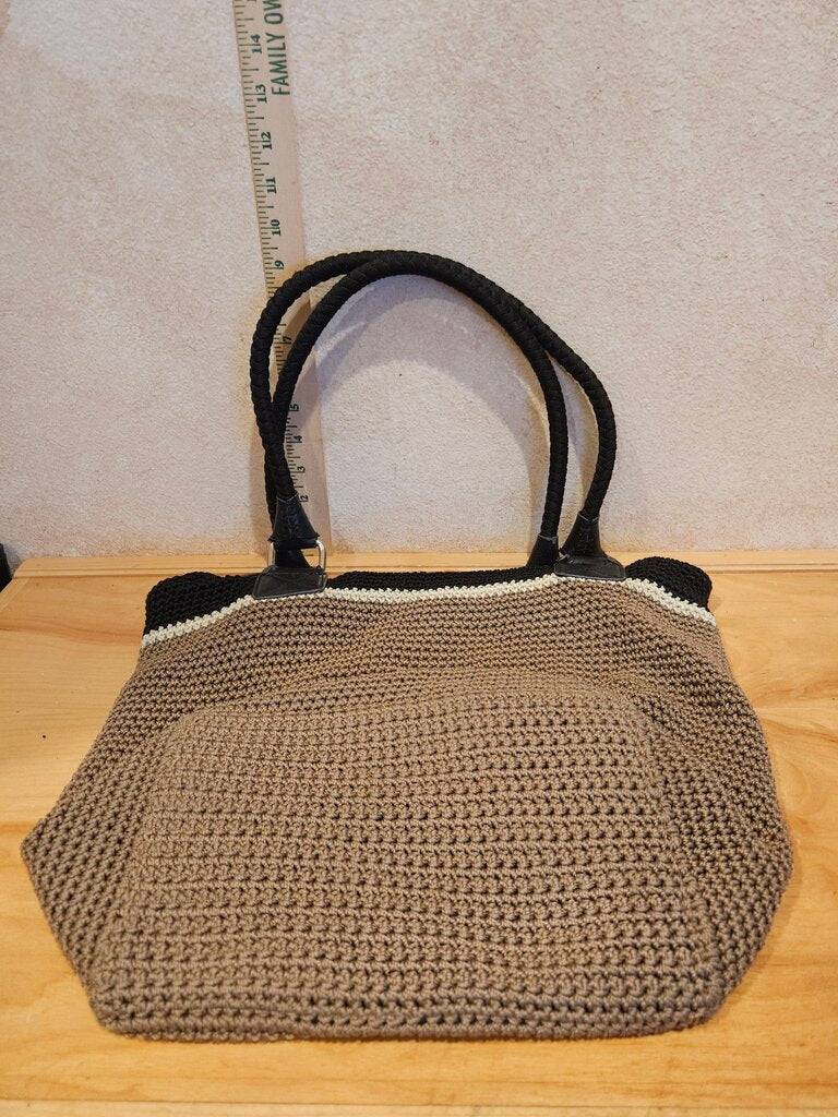 The Sak Woven Tote Bag