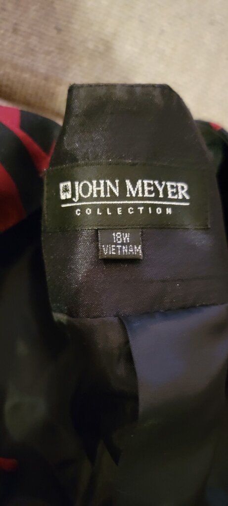 John Meyer Collection Women's Coat