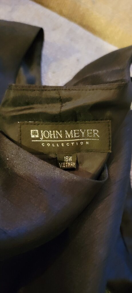 John Meyer Collection Women's Dress