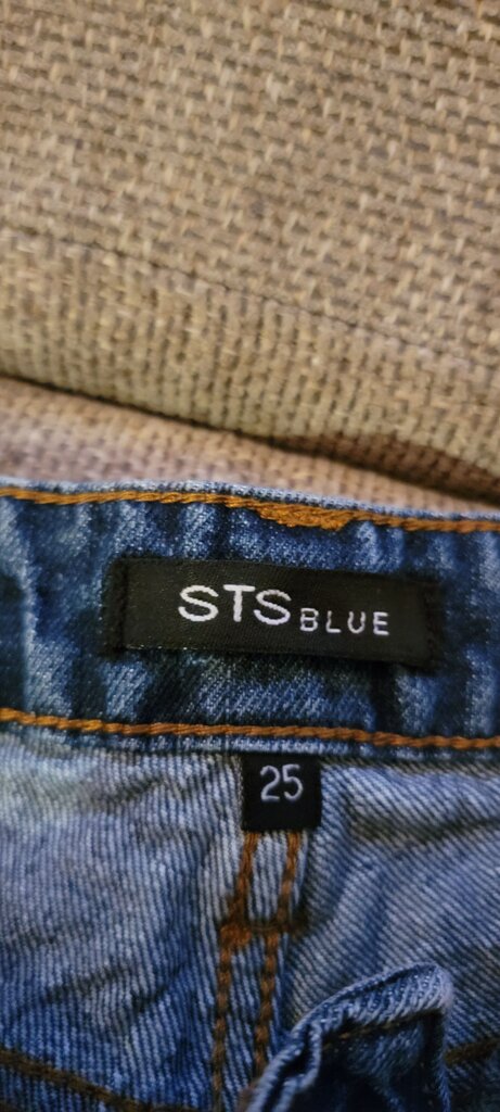 STS Blue Denim Shorts