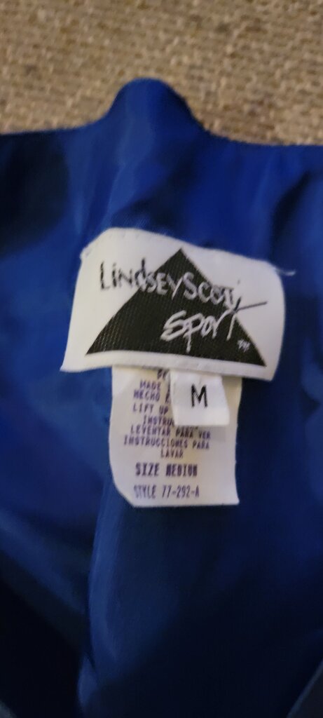 Lindsey Scott Sport Women's Vest