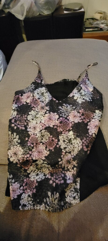 J Brand Floral Camisole