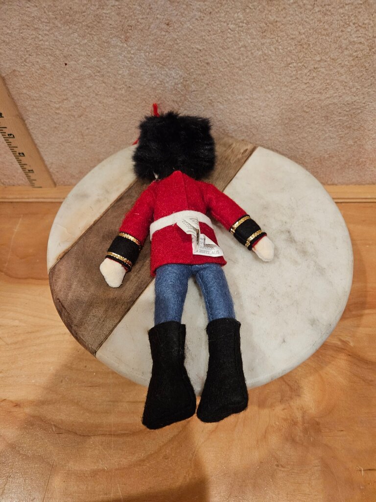 Pottery Barn Kids Soldier Ornament