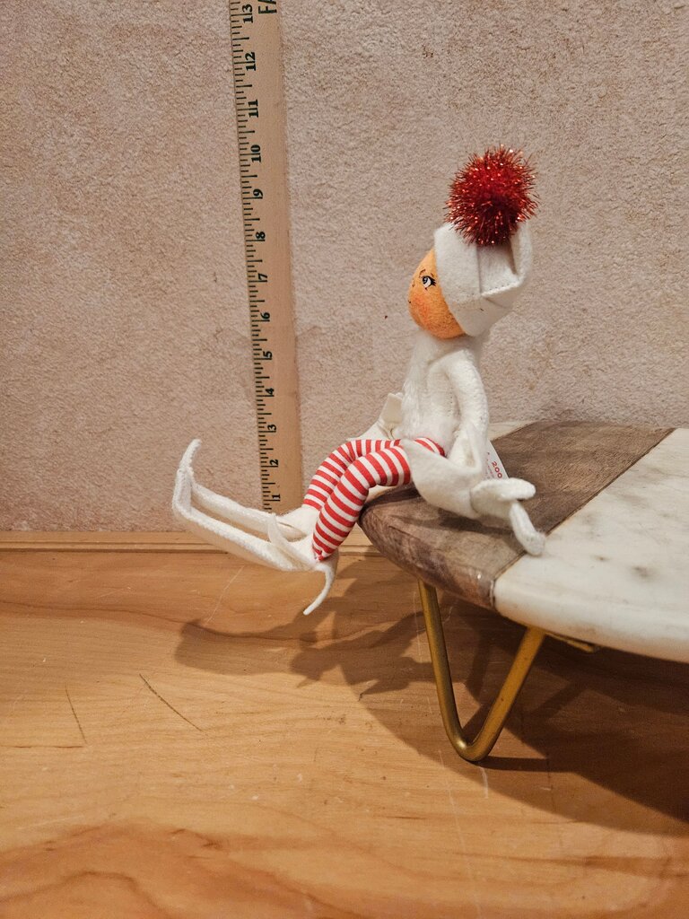Christmas Elf Doll