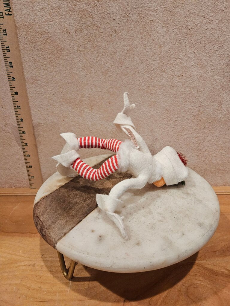 Christmas Elf Doll