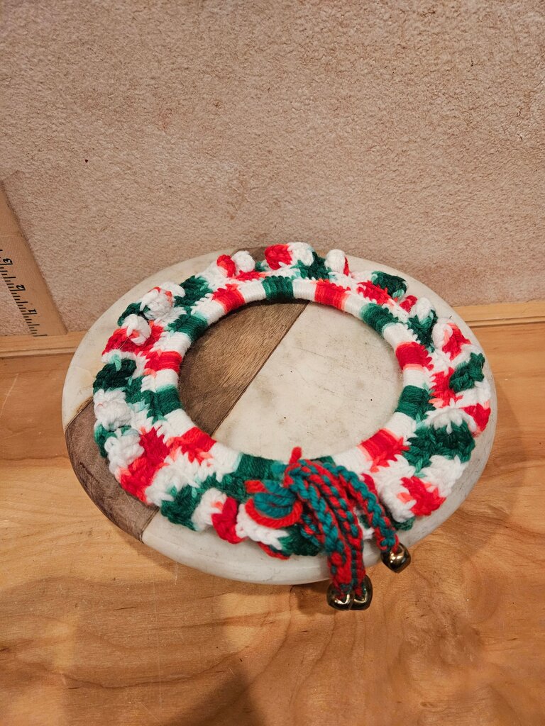 Christmas Themed Pet Collar