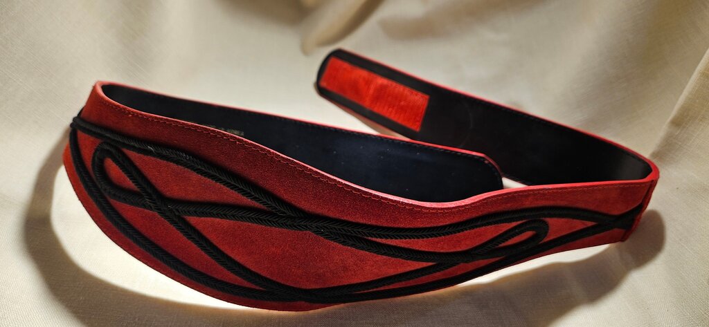Liz Claiborne Genuine Leather Belt