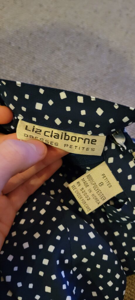 Liz Claiborne Women's Petite Dress