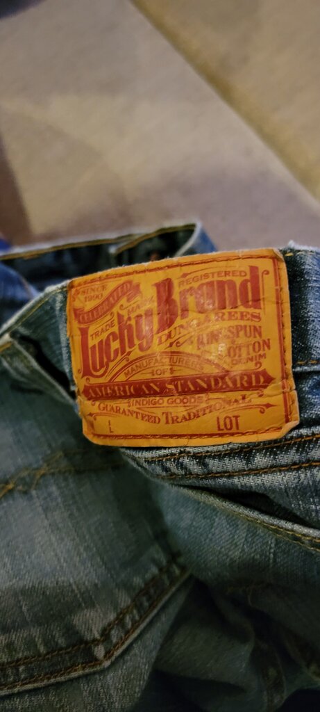 Lucky Brand Men's Jeans