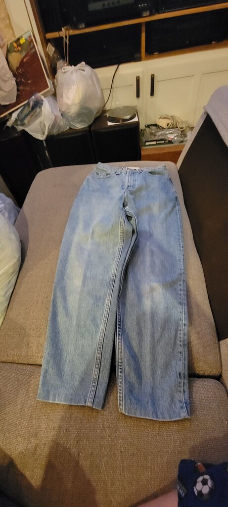 Reverse GAP Denim Jeans