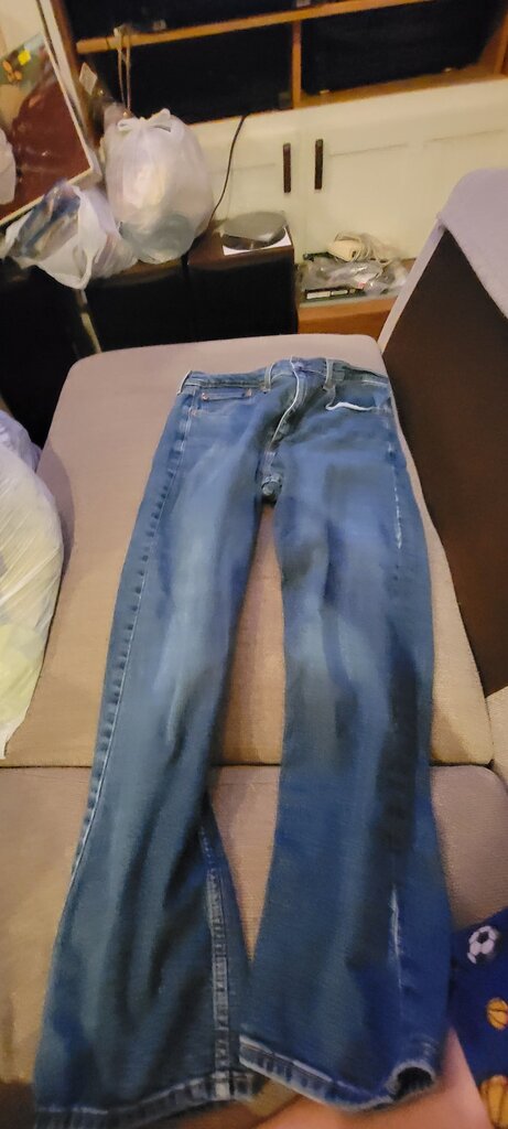 Levi's Men's Jeans