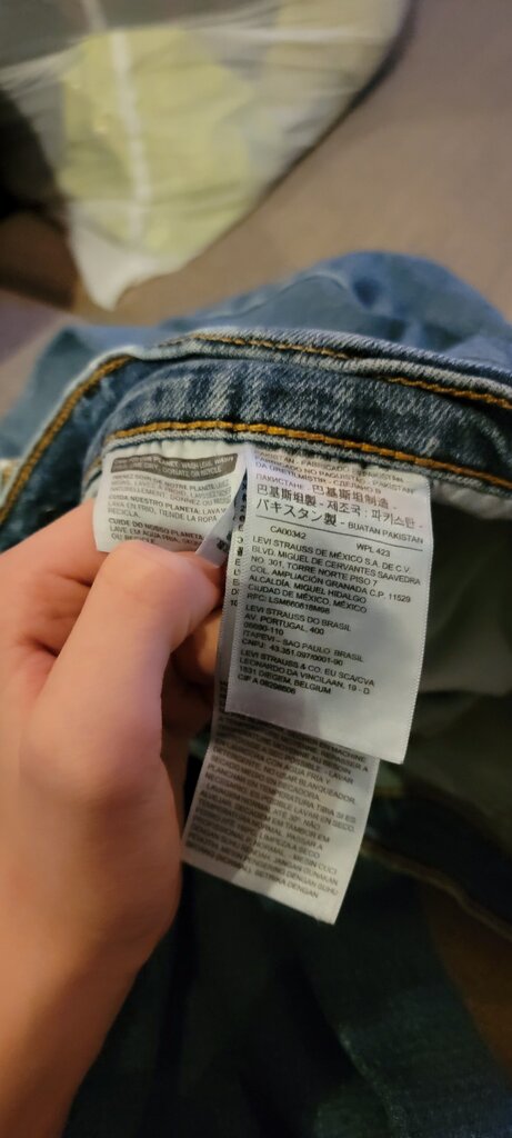 Levi's Men's Jeans