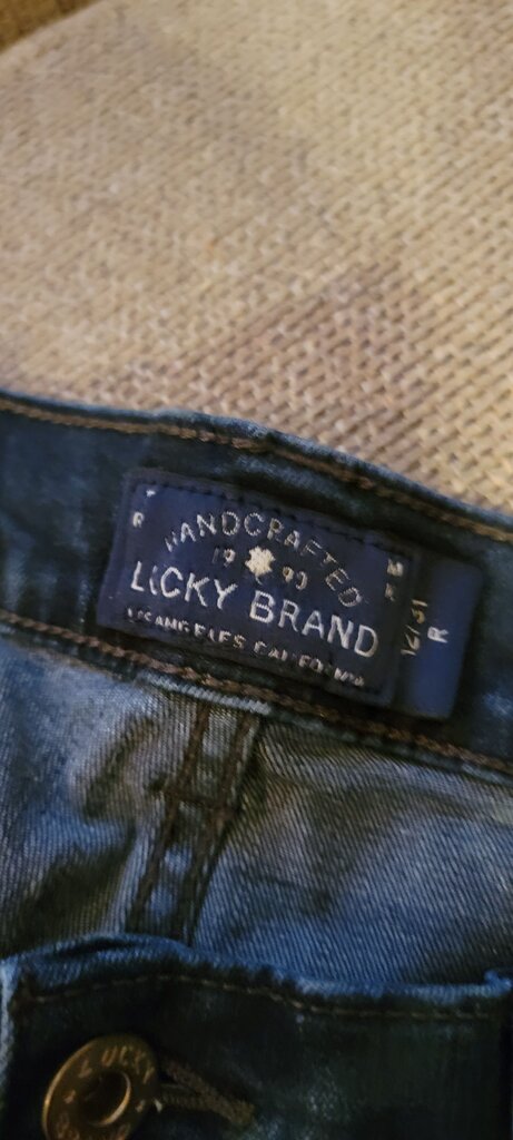 Licky Brand Women's Jeans